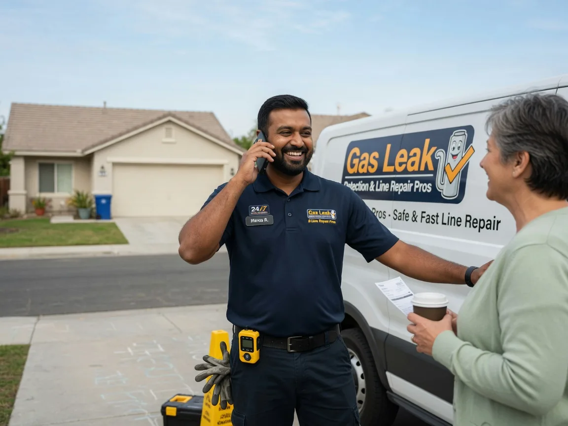 Gas Line Repair Bellvue, CO FAQs